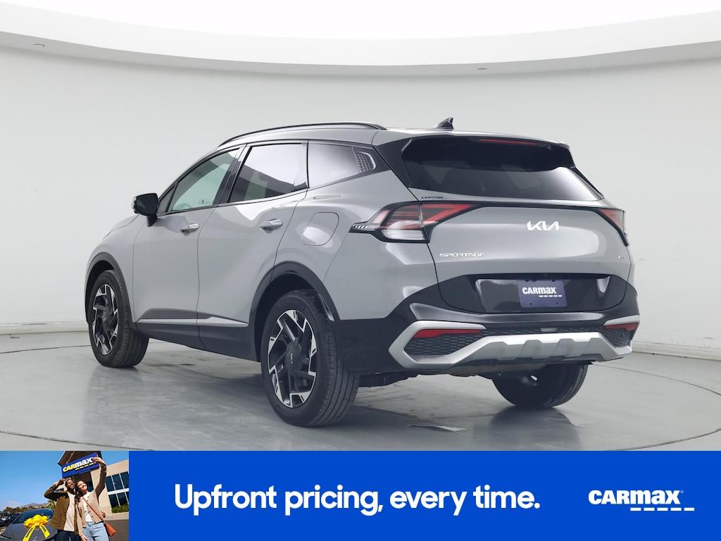 used 2023 Kia Sportage car, priced at $30,998