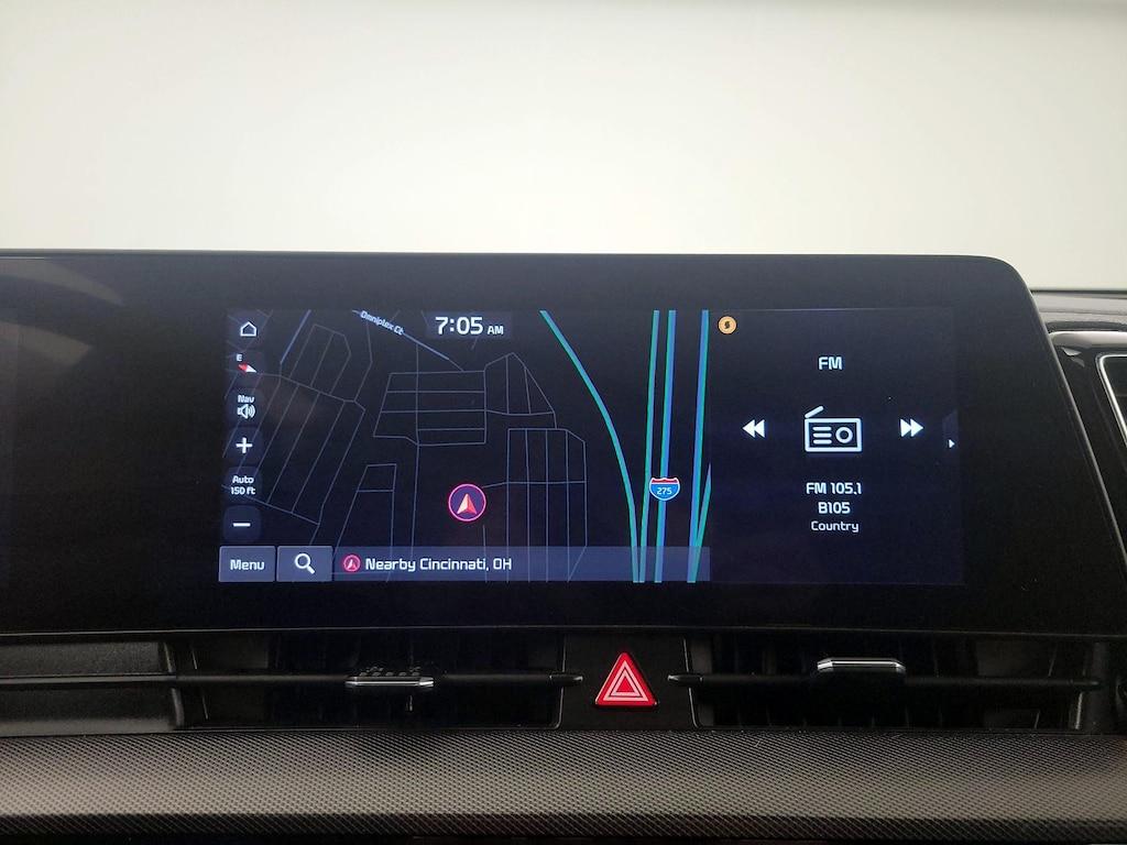 used 2023 Kia Sportage car, priced at $30,998