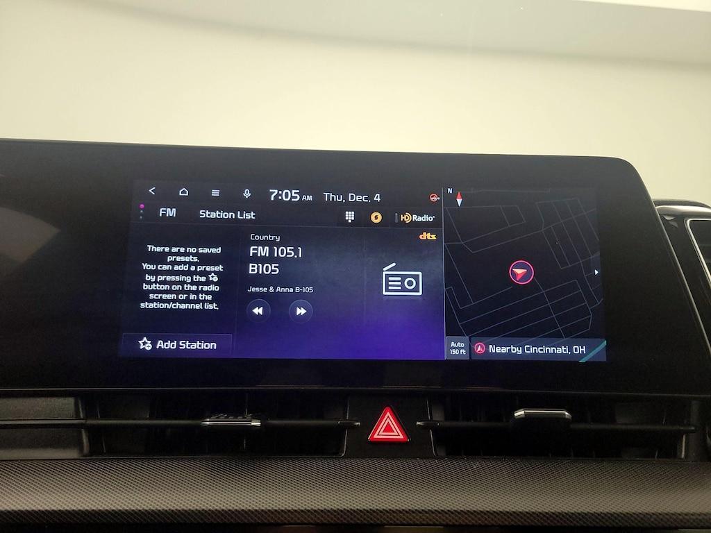 used 2023 Kia Sportage car, priced at $30,998