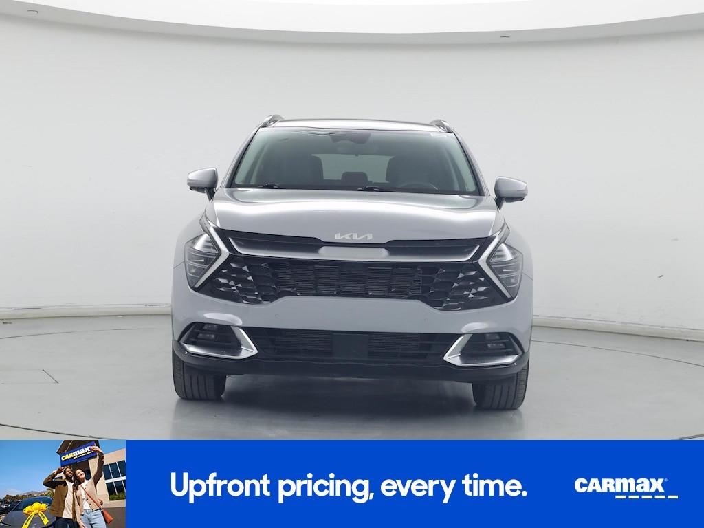 used 2023 Kia Sportage car, priced at $30,998
