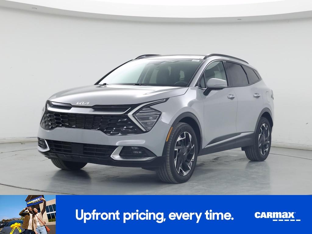 used 2023 Kia Sportage car, priced at $30,998