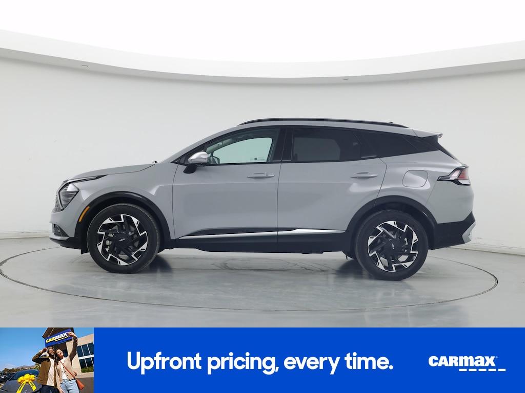 used 2023 Kia Sportage car, priced at $30,998