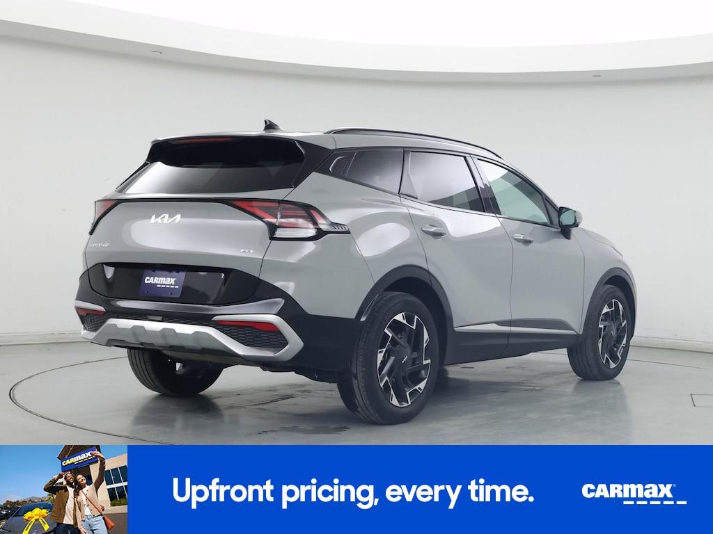 used 2023 Kia Sportage car, priced at $30,998