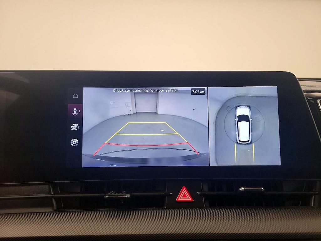 used 2023 Kia Sportage car, priced at $30,998