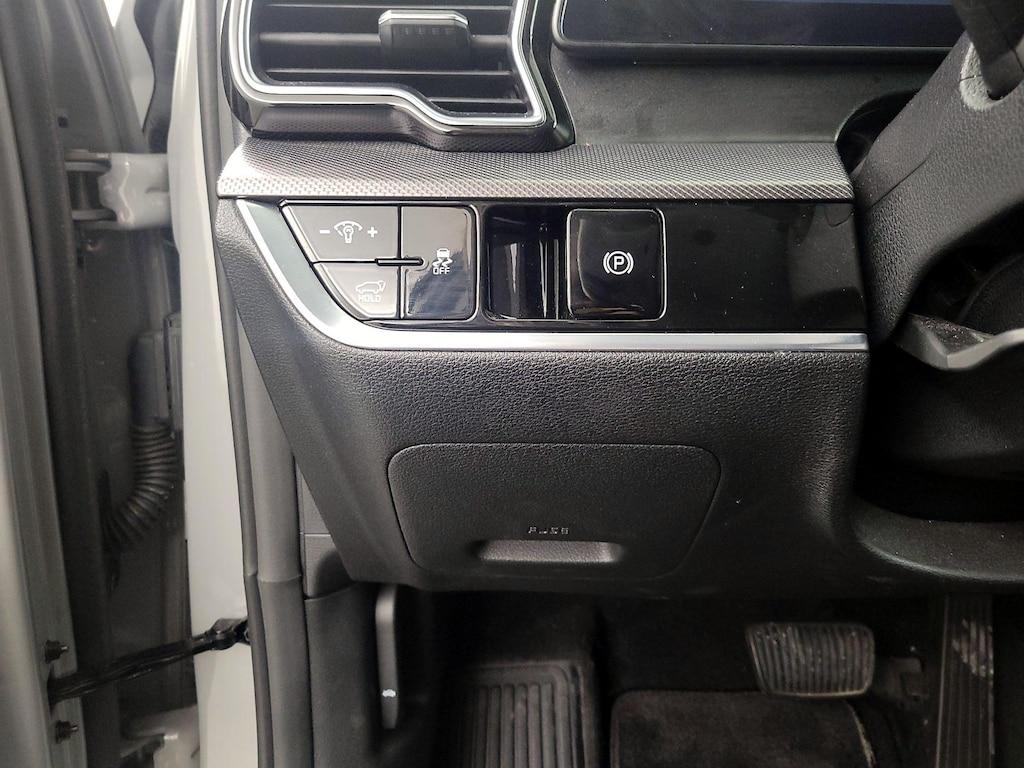 used 2023 Kia Sportage car, priced at $30,998