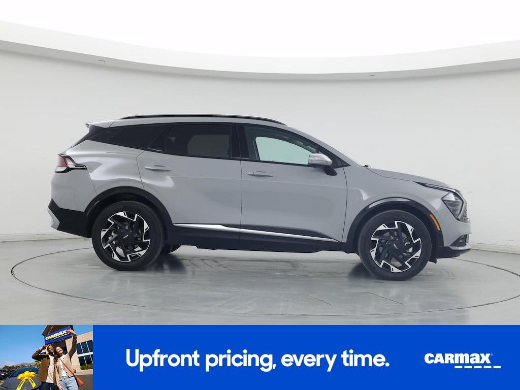 used 2023 Kia Sportage car, priced at $30,998
