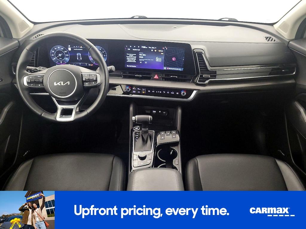 used 2023 Kia Sportage car, priced at $30,998