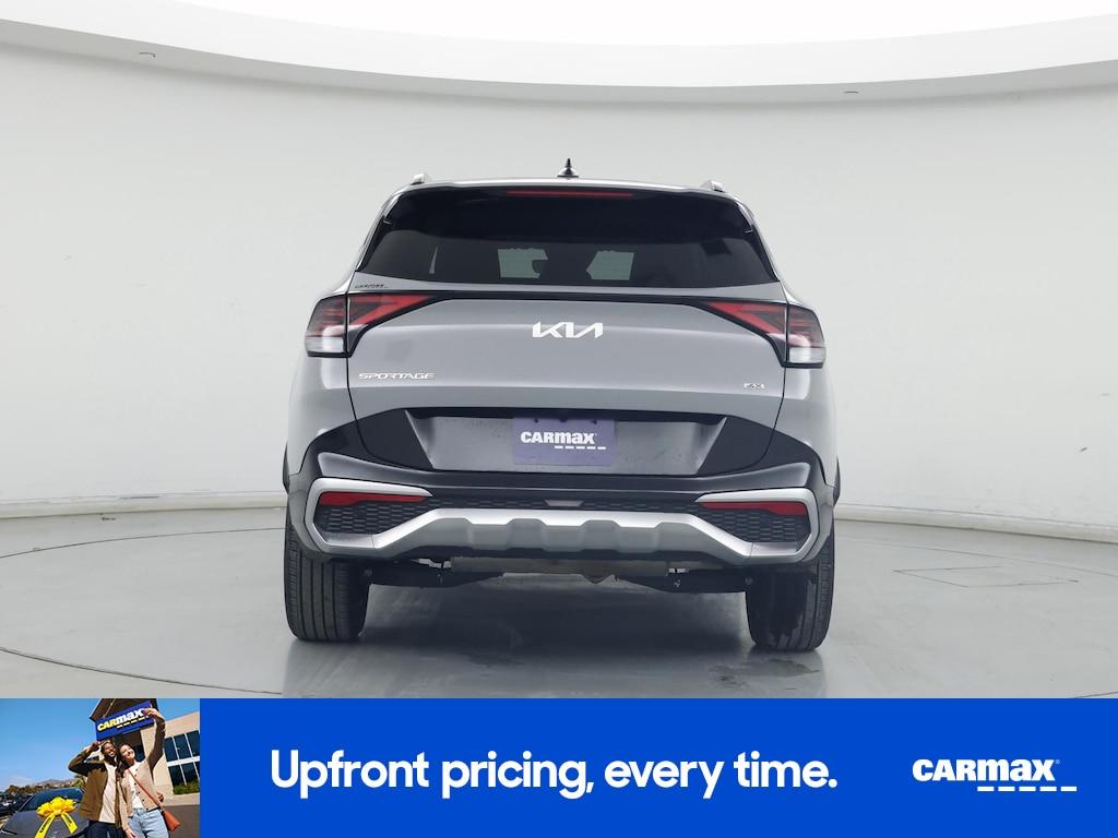 used 2023 Kia Sportage car, priced at $30,998