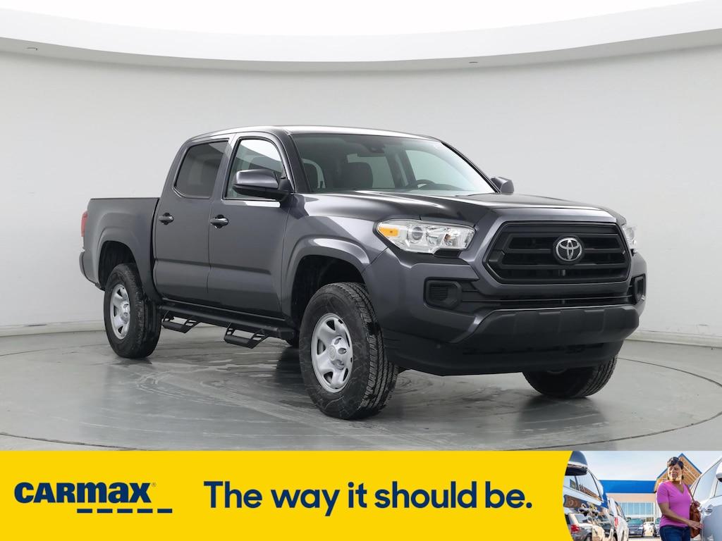 used 2021 Toyota Tacoma car, priced at $40,998