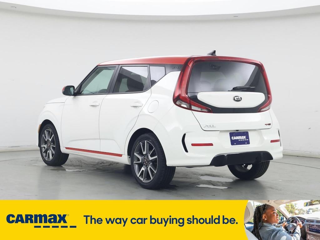 used 2020 Kia Soul car, priced at $17,998
