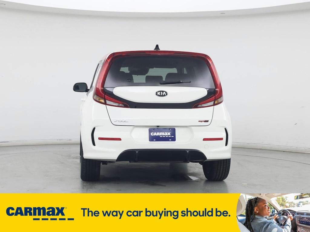 used 2020 Kia Soul car, priced at $17,998