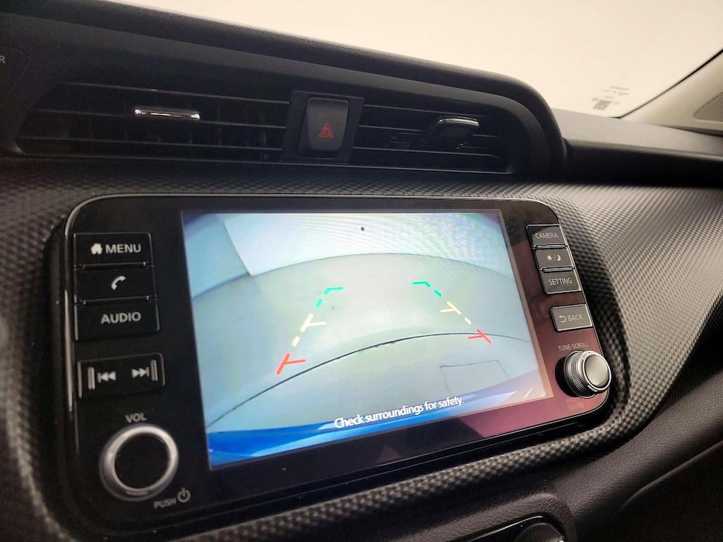 used 2022 Nissan Kicks car, priced at $18,998