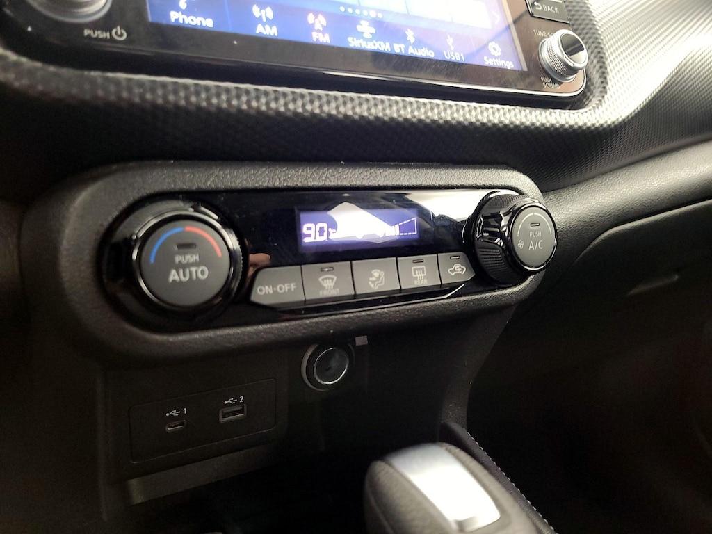 used 2022 Nissan Kicks car, priced at $18,998