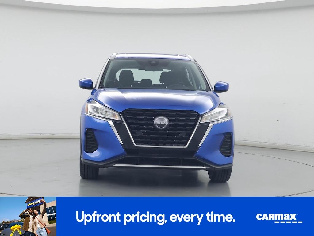used 2022 Nissan Kicks car, priced at $18,998
