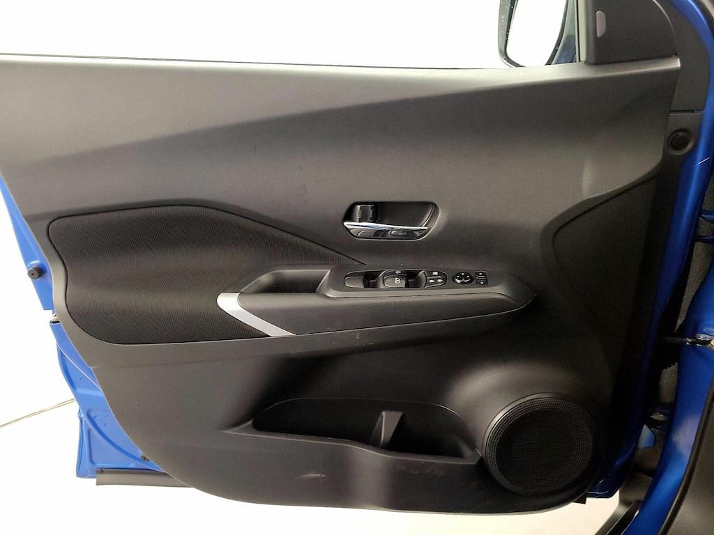 used 2022 Nissan Kicks car, priced at $18,998