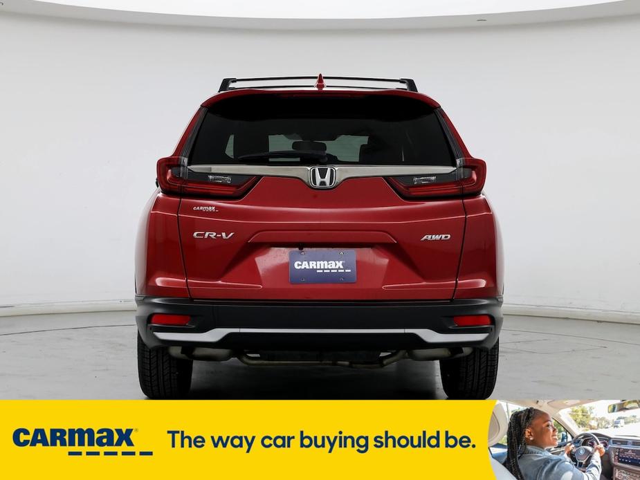 used 2021 Honda CR-V car, priced at $27,998