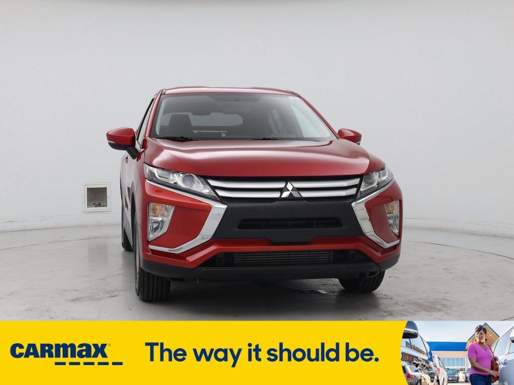 used 2019 Mitsubishi Eclipse Cross car, priced at $16,998