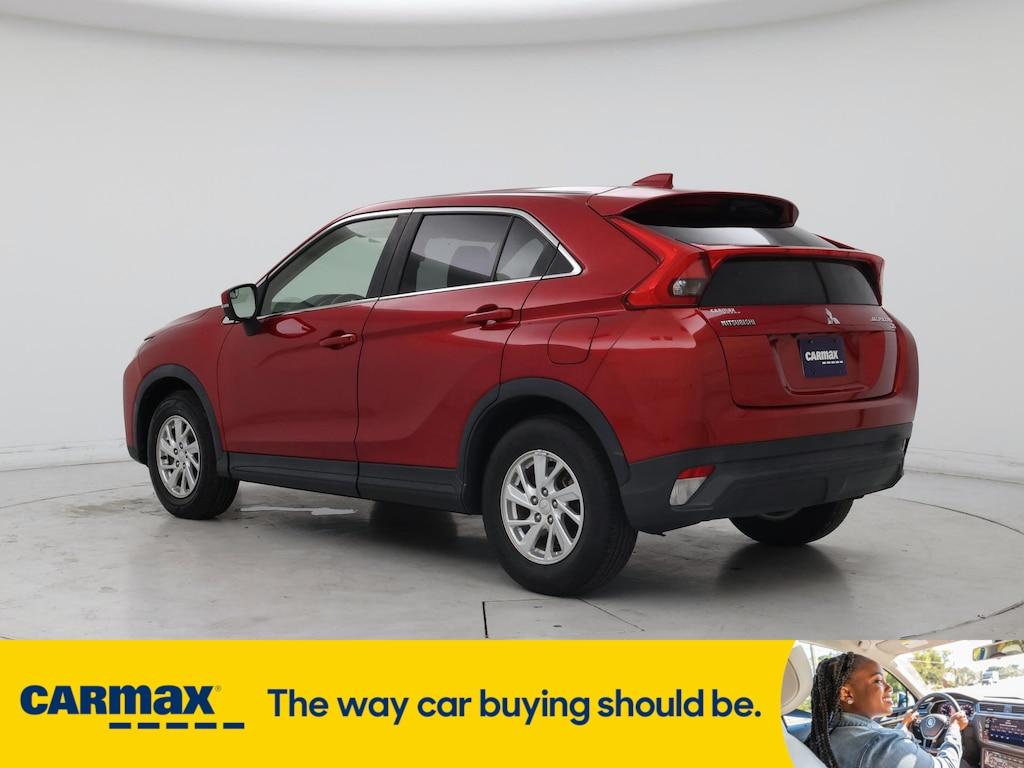 used 2019 Mitsubishi Eclipse Cross car, priced at $16,998
