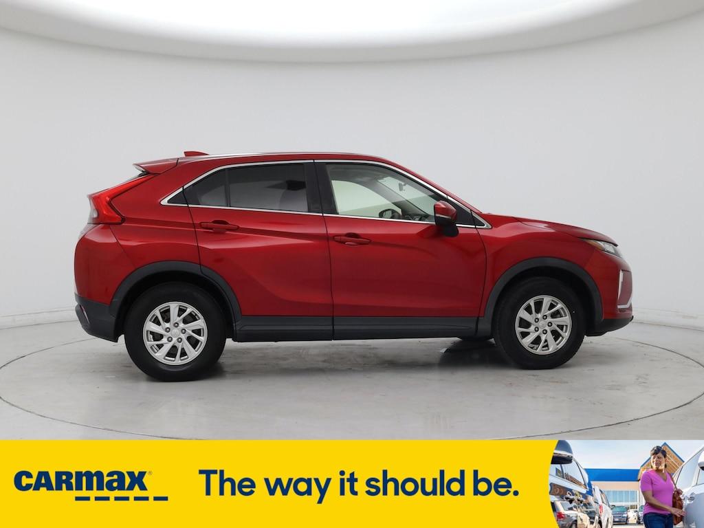 used 2019 Mitsubishi Eclipse Cross car, priced at $16,998
