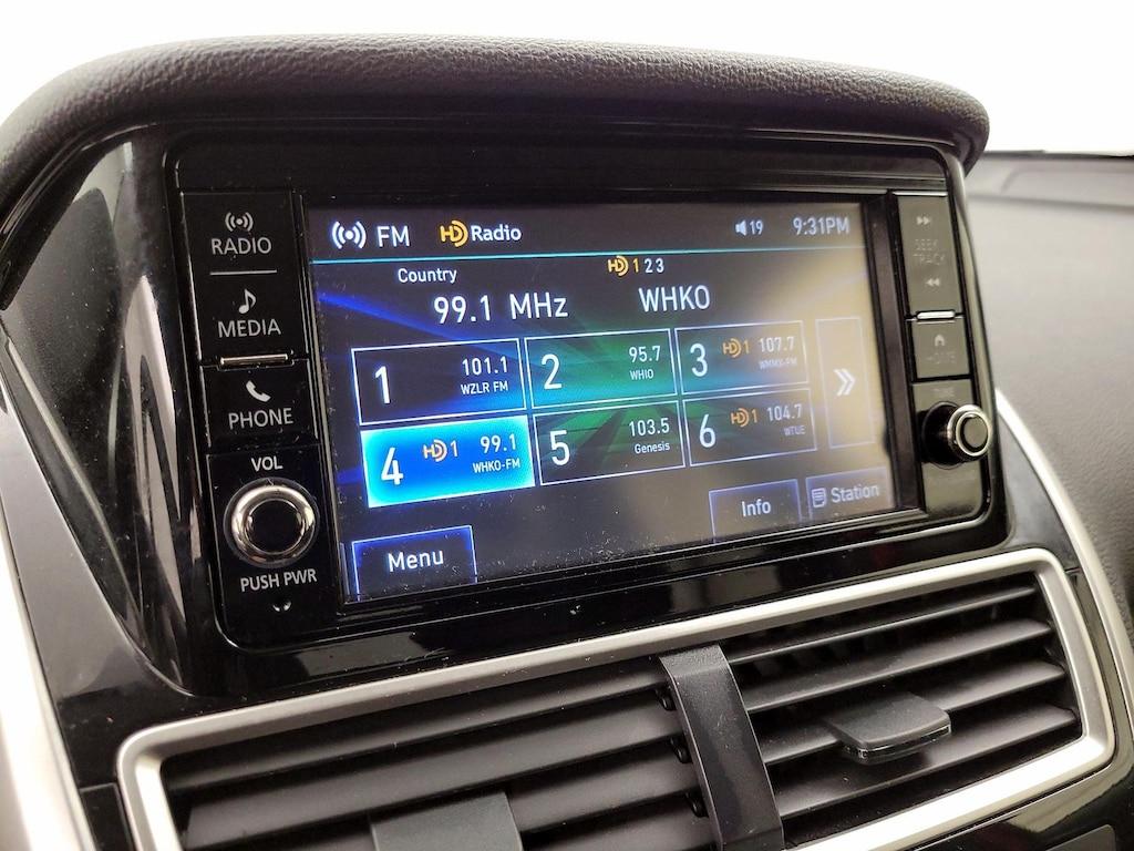 used 2019 Mitsubishi Eclipse Cross car, priced at $16,998