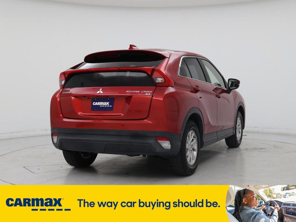 used 2019 Mitsubishi Eclipse Cross car, priced at $16,998
