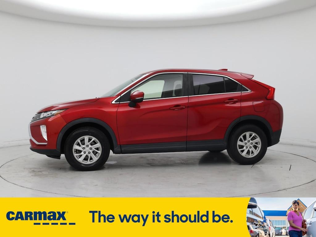 used 2019 Mitsubishi Eclipse Cross car, priced at $16,998