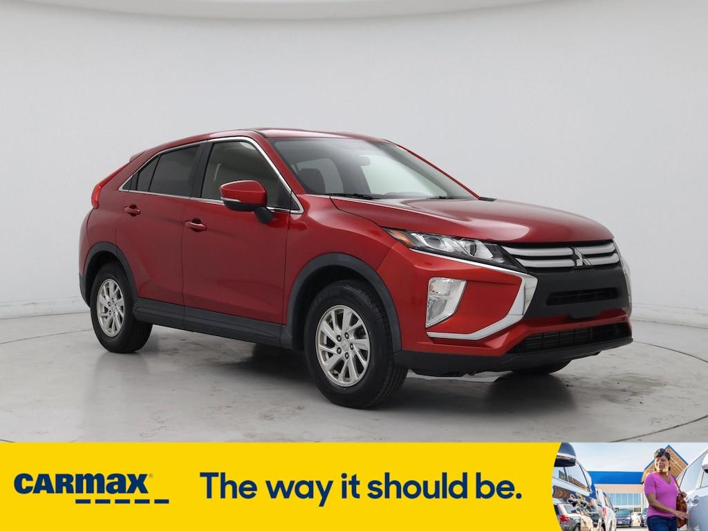 used 2019 Mitsubishi Eclipse Cross car, priced at $16,998