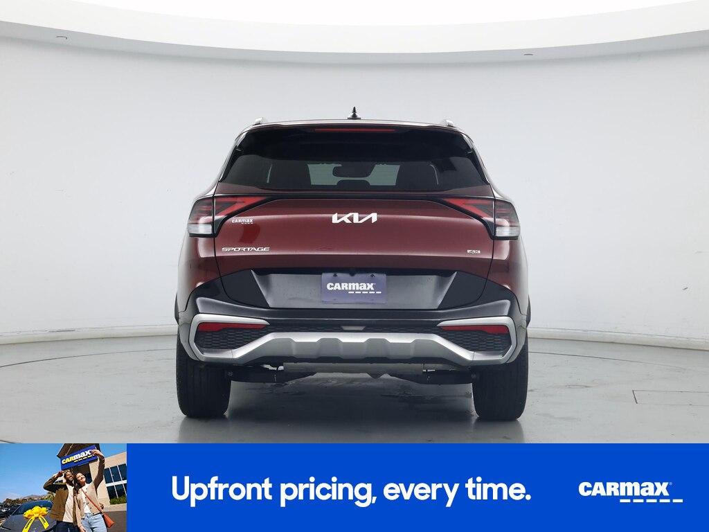 used 2023 Kia Sportage car, priced at $31,998