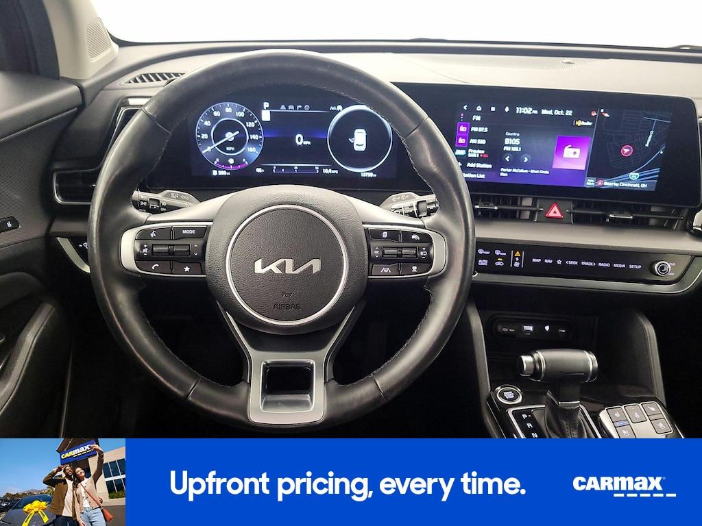 used 2023 Kia Sportage car, priced at $31,998