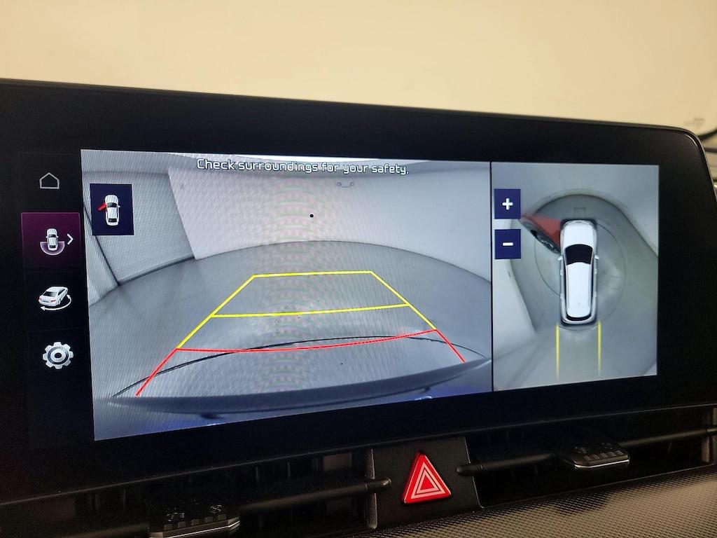 used 2023 Kia Sportage car, priced at $31,998