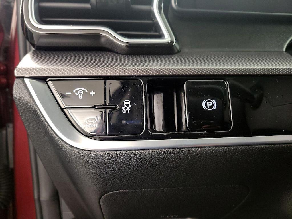 used 2023 Kia Sportage car, priced at $31,998