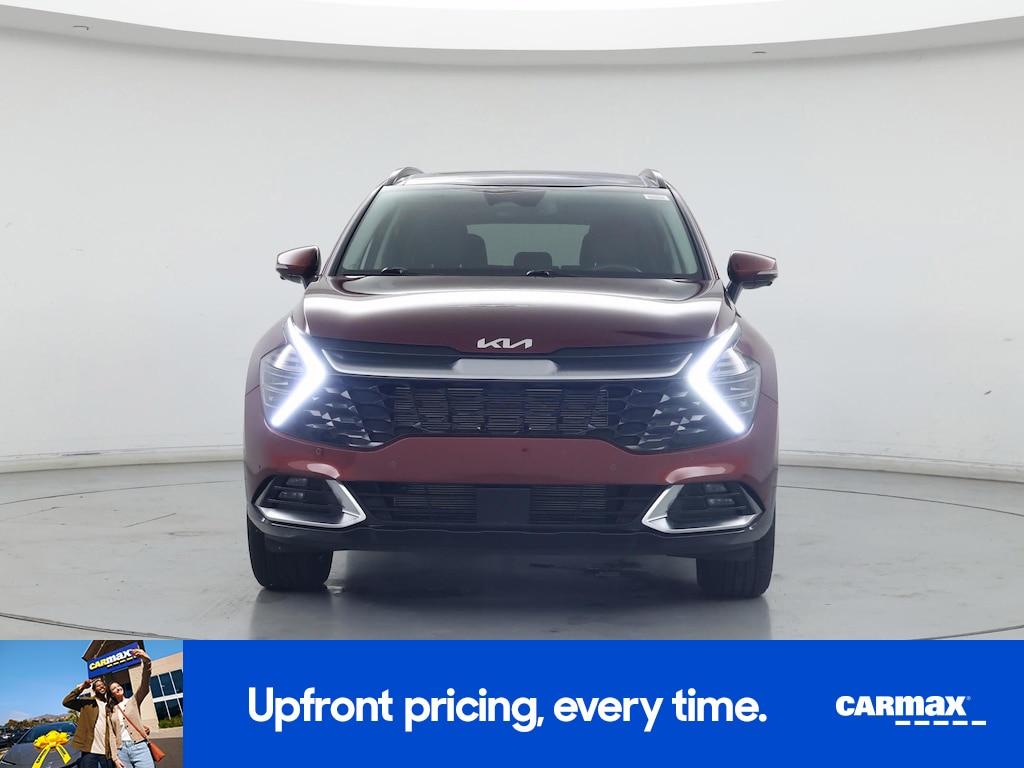 used 2023 Kia Sportage car, priced at $31,998