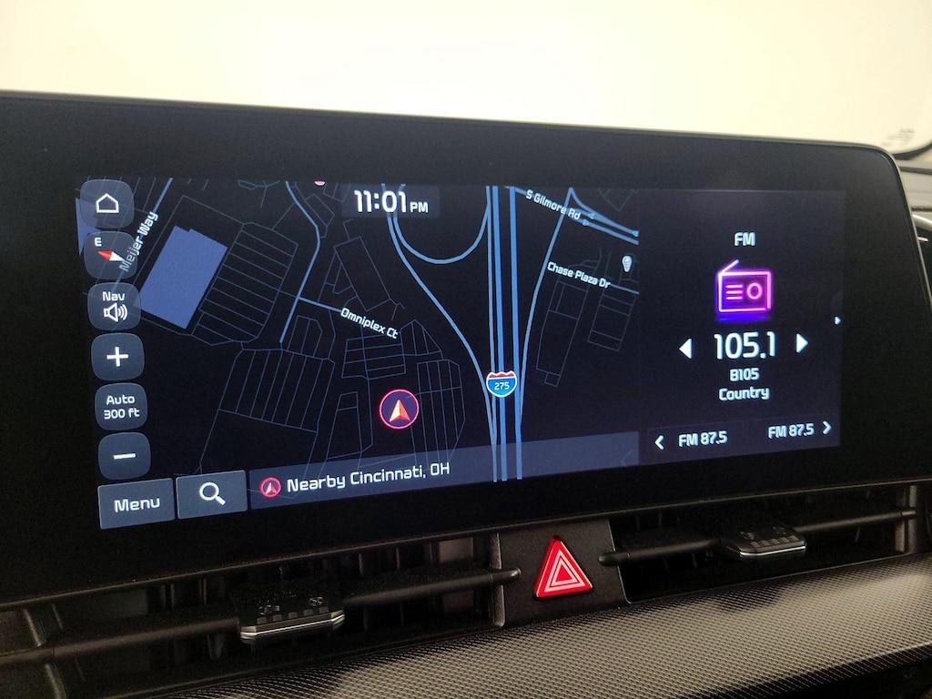 used 2023 Kia Sportage car, priced at $31,998