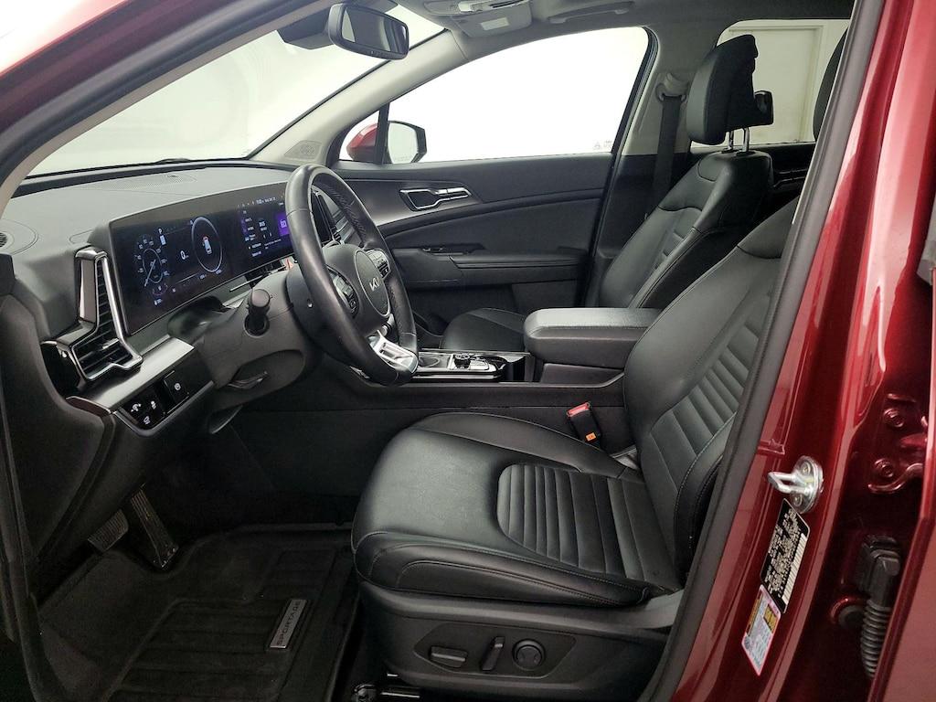 used 2023 Kia Sportage car, priced at $31,998