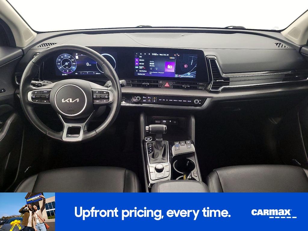 used 2023 Kia Sportage car, priced at $31,998