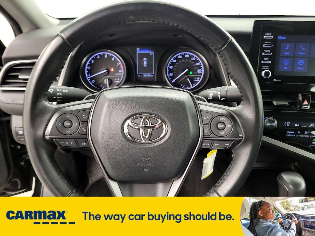 used 2023 Toyota Camry car, priced at $26,998