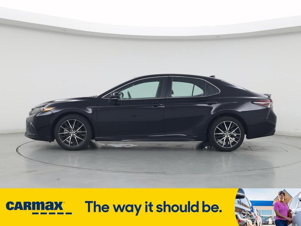 used 2023 Toyota Camry car, priced at $26,998