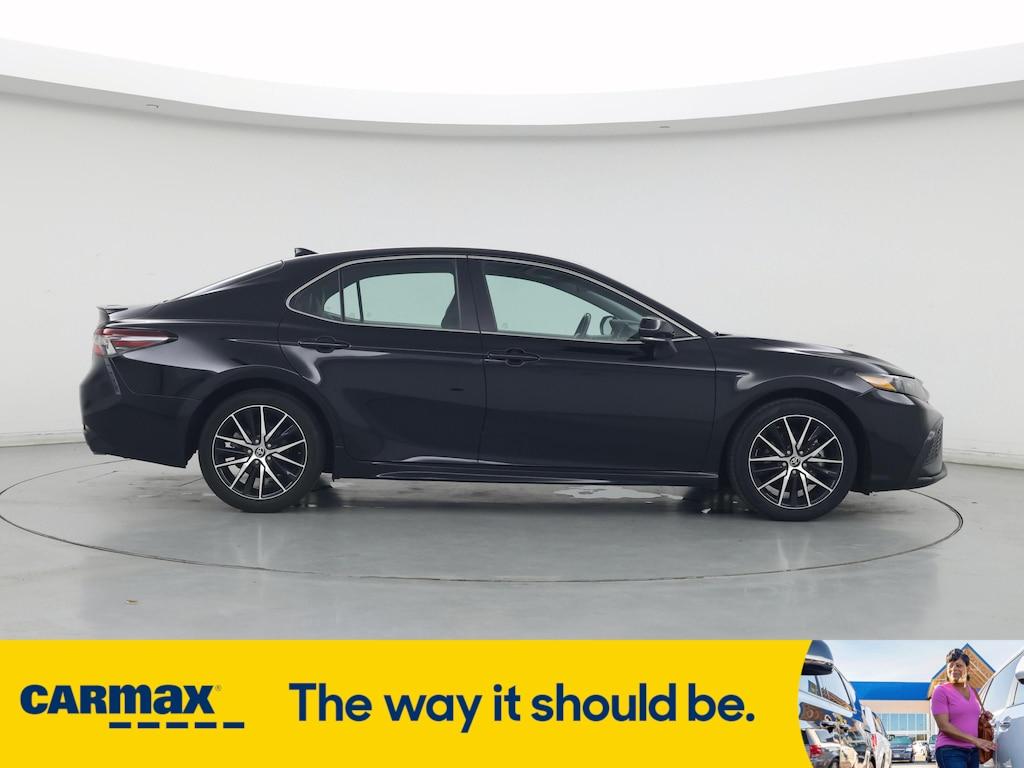 used 2023 Toyota Camry car, priced at $26,998
