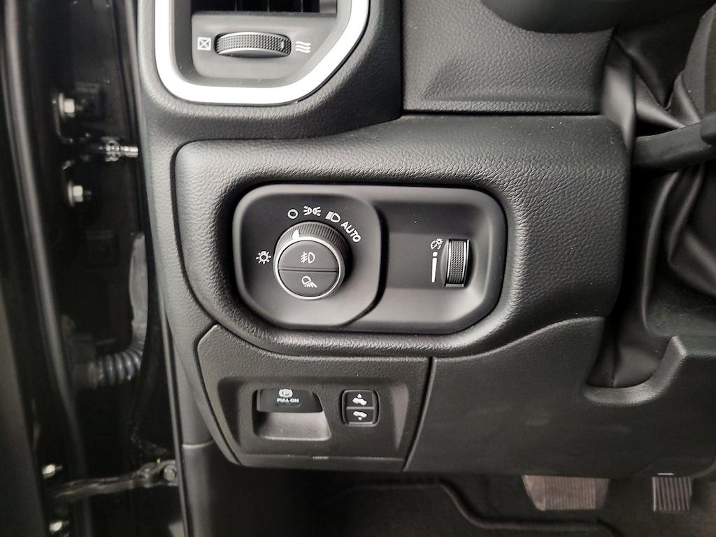 used 2022 Ram 1500 car, priced at $33,998