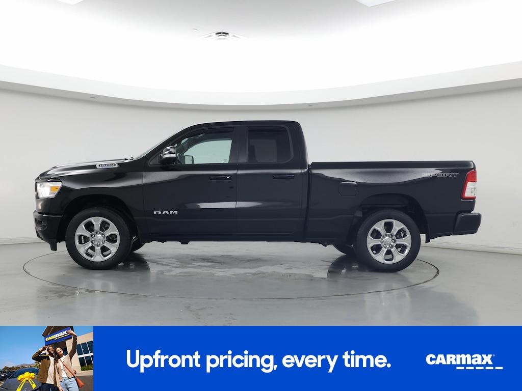 used 2022 Ram 1500 car, priced at $33,998