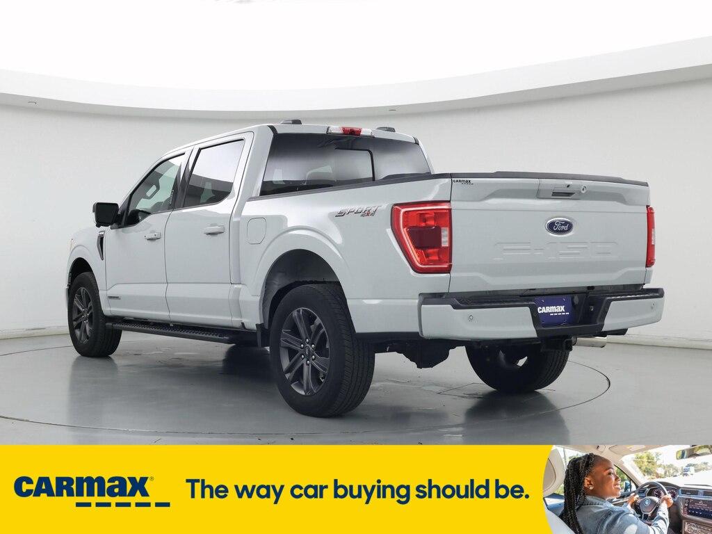 used 2023 Ford F-150 car, priced at $46,998