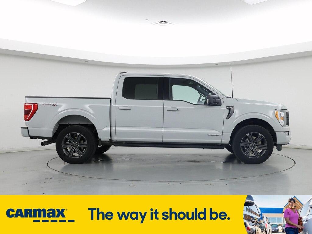 used 2023 Ford F-150 car, priced at $46,998