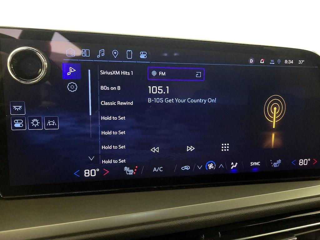 used 2025 Chevrolet Traverse car, priced at $37,998