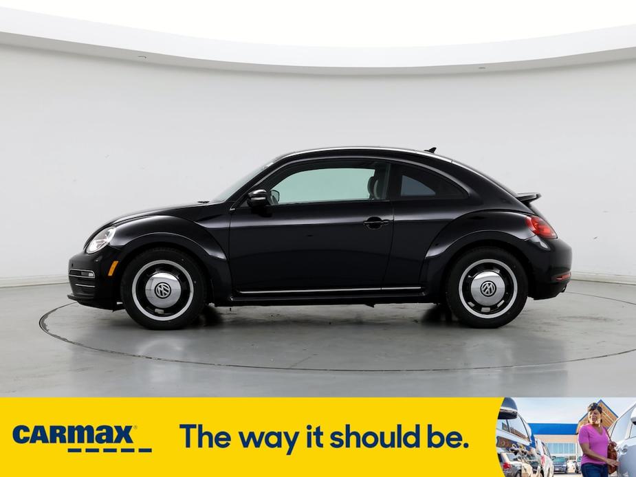 used 2018 Volkswagen Beetle car, priced at $22,998