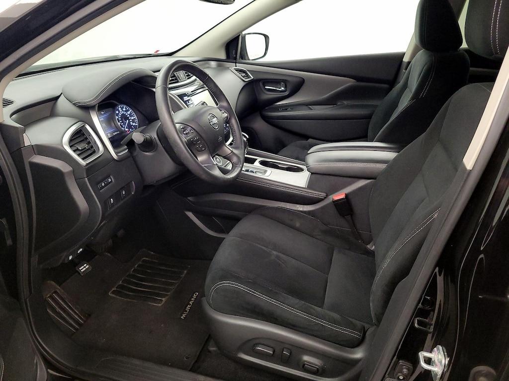 used 2020 Nissan Murano car, priced at $20,998