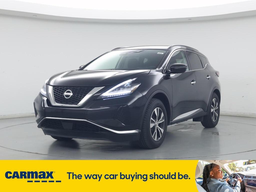 used 2020 Nissan Murano car, priced at $20,998