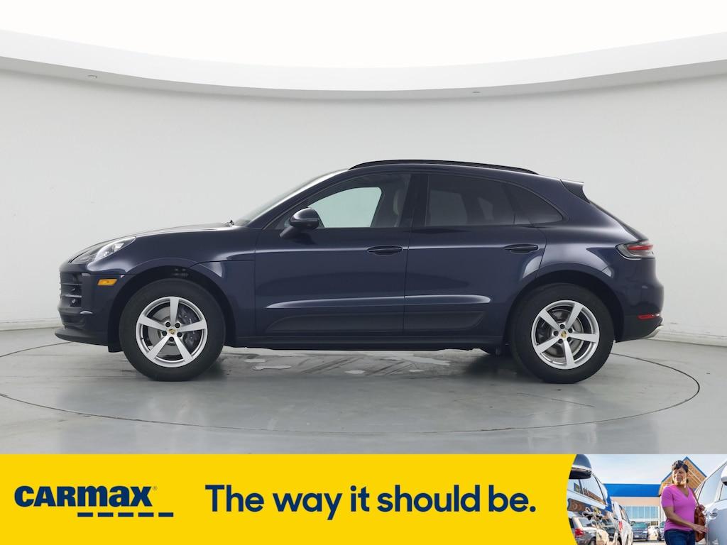 used 2021 Porsche Macan car, priced at $45,998