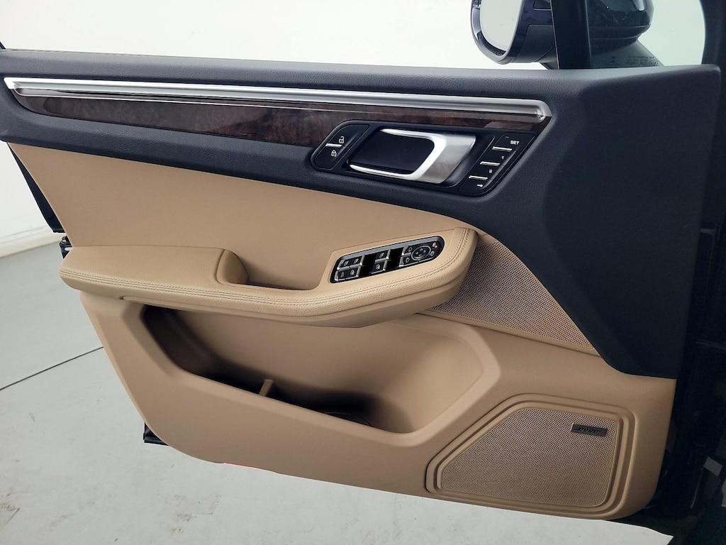 used 2021 Porsche Macan car, priced at $45,998