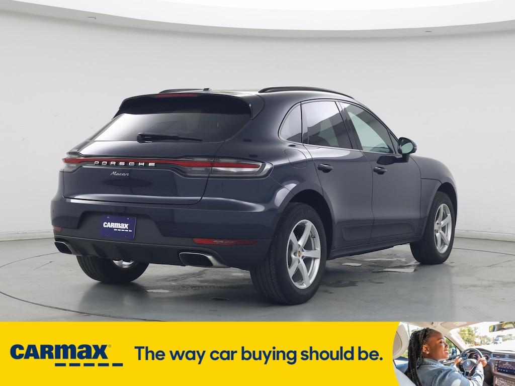 used 2021 Porsche Macan car, priced at $45,998