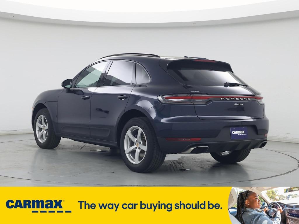 used 2021 Porsche Macan car, priced at $45,998